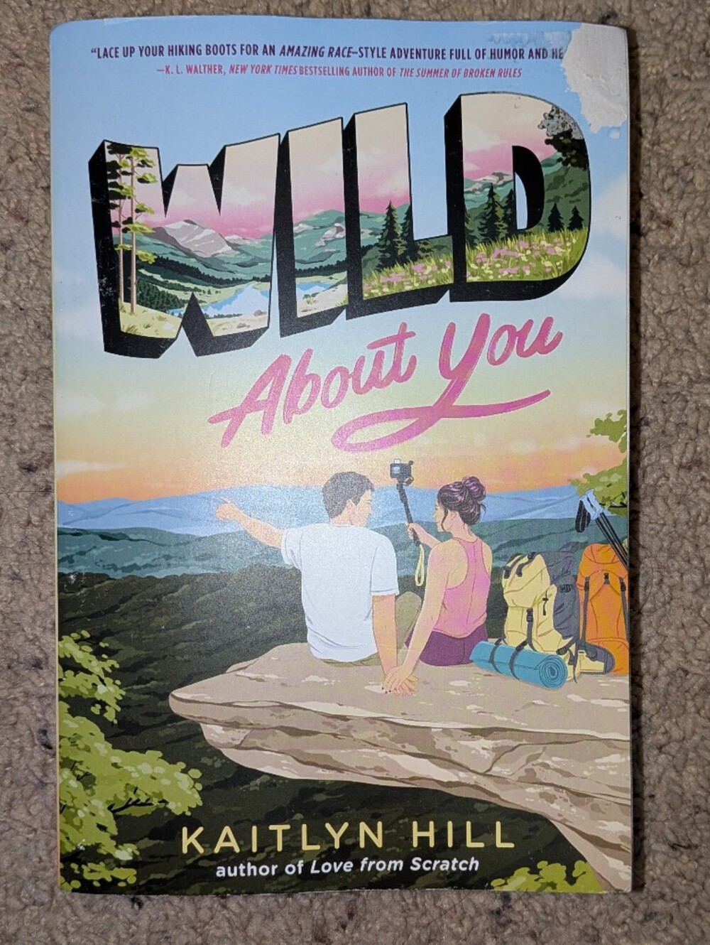 Wild About You
